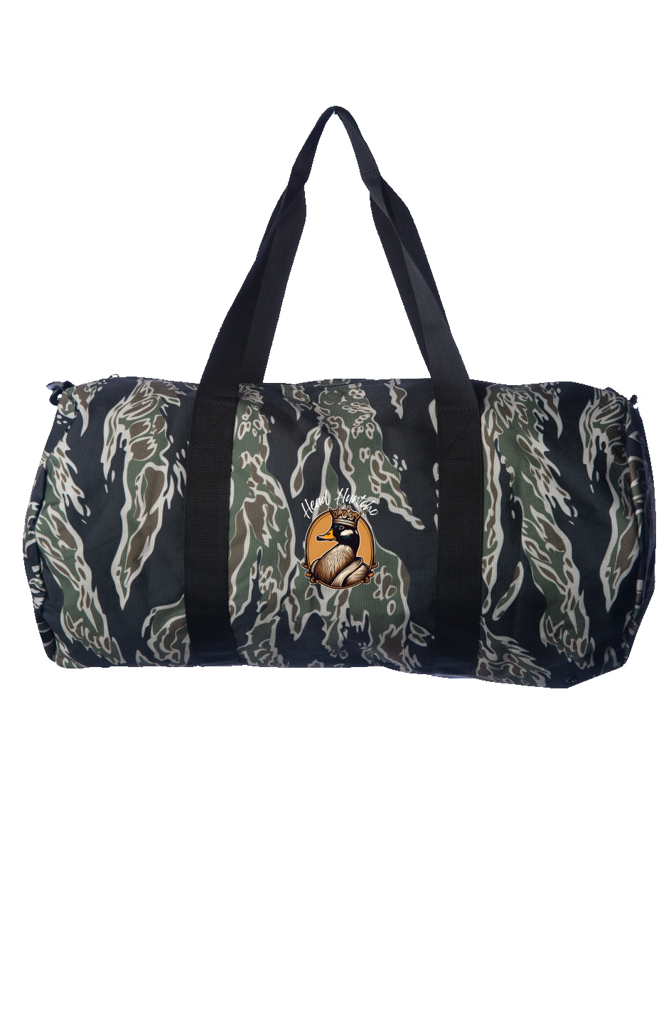 Head Huntcho Duffle Tiger Camo