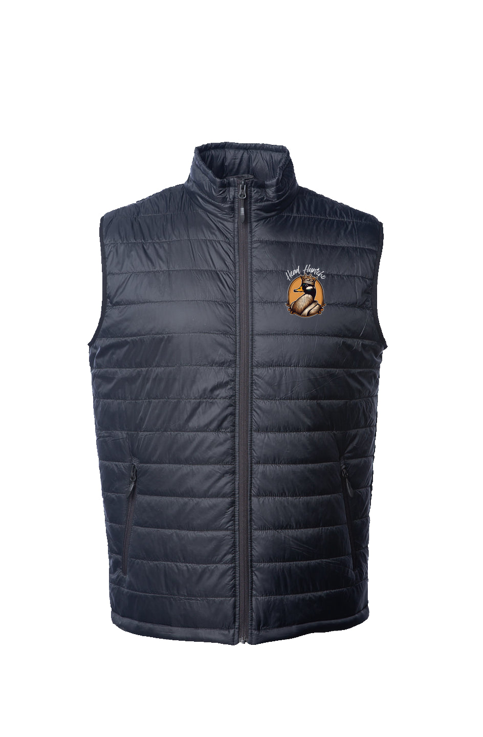 Head Huntcho Mens Puffer Vest