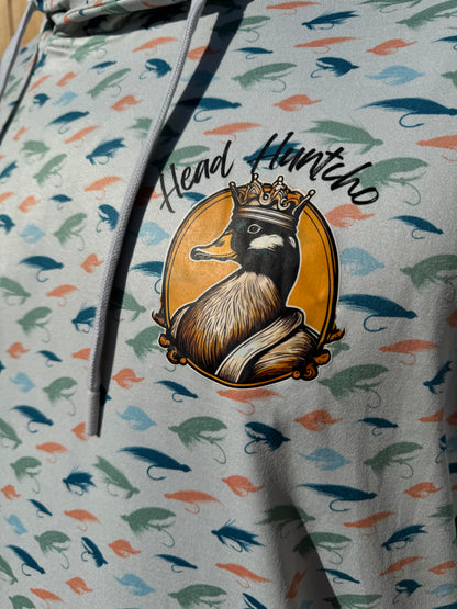 Fly Fishing HH Hoodie